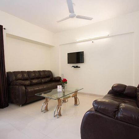Khadki Oyo 9052 Leisurely Abode酒店 外观 照片