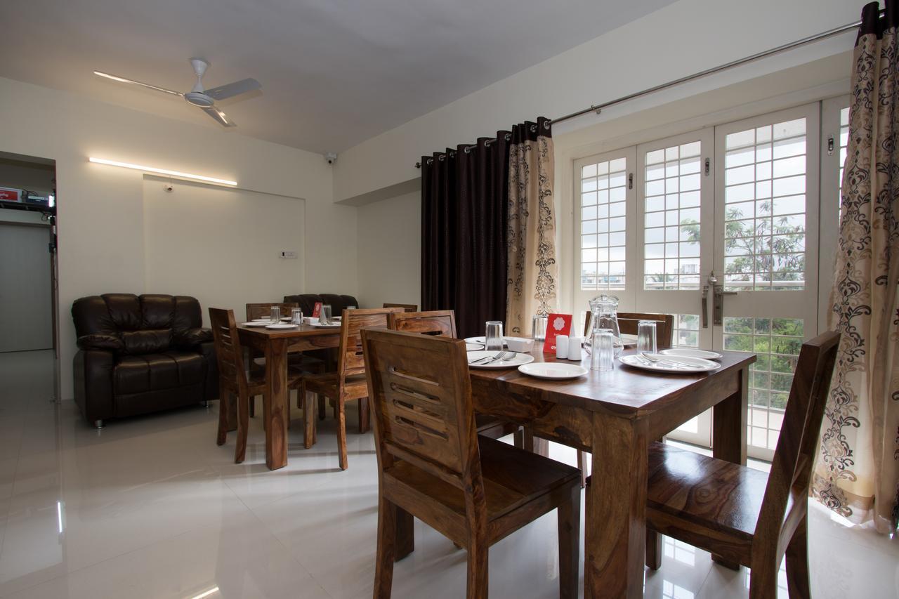 Khadki Oyo 9052 Leisurely Abode酒店 外观 照片